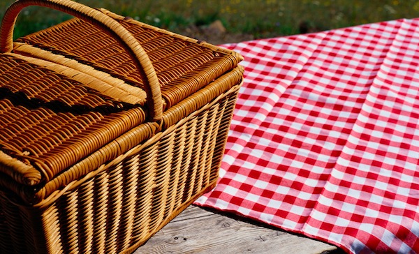 picnic di Pasqua