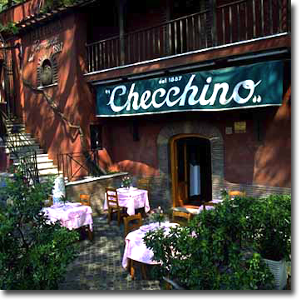 checchino roma