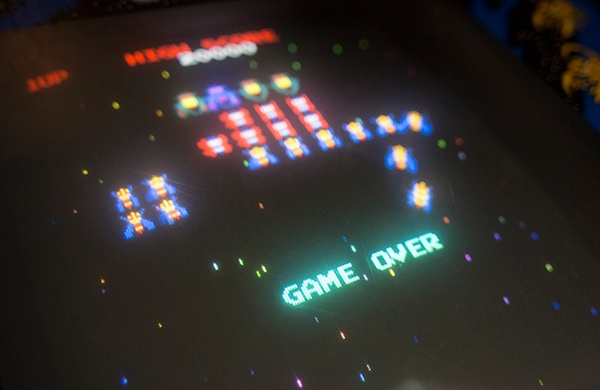 A Definitive Guide for the Arcade Bar Game Over