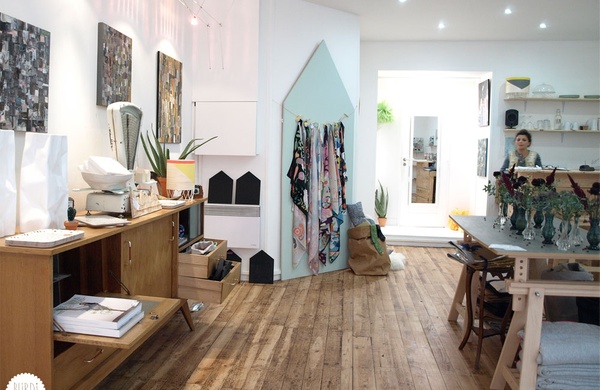 concept store les filles au balcon