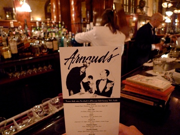 Haunted New Orleans Four Places to Find Ghosts Arnaud s jpg