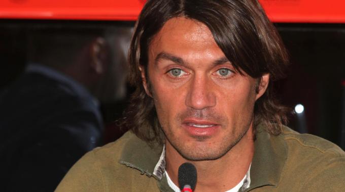 paolo maldini