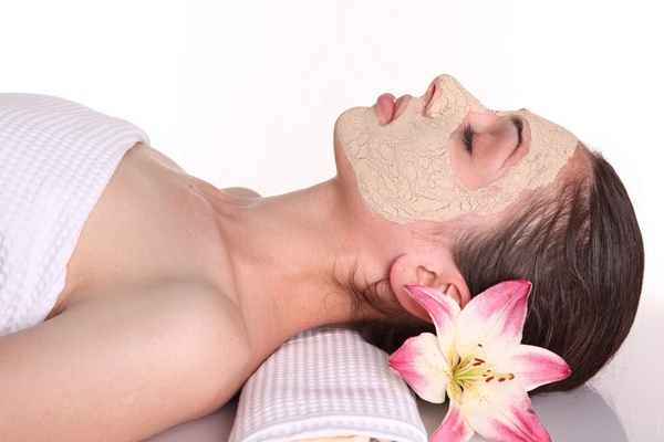 maschera viso