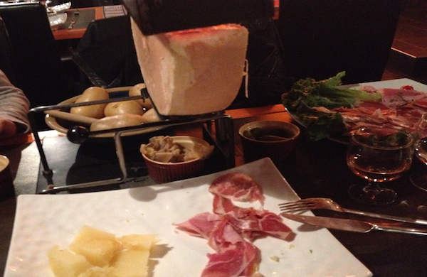 La Raclette