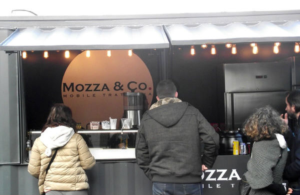 Food Truck Mozza and Co