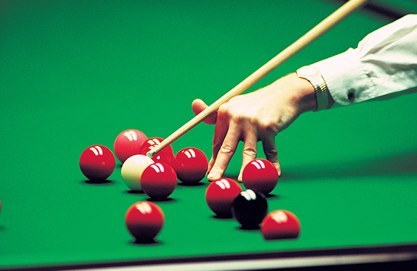 snooker pool game