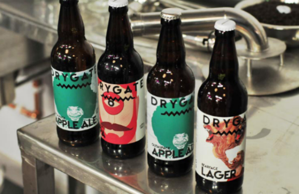 Drygate Beer  Glasgow