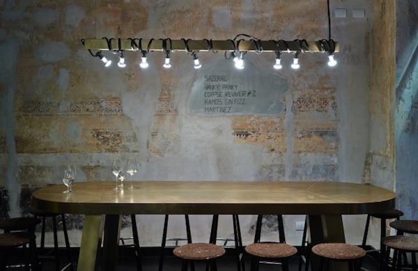 dry milano cocktail bar