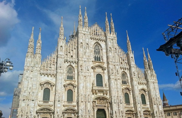 Il Duomo di Milano, un ricettacolo di leggende