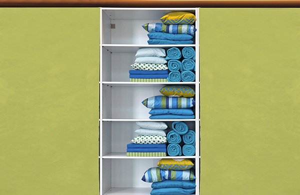 Closet Organization Guide Linen