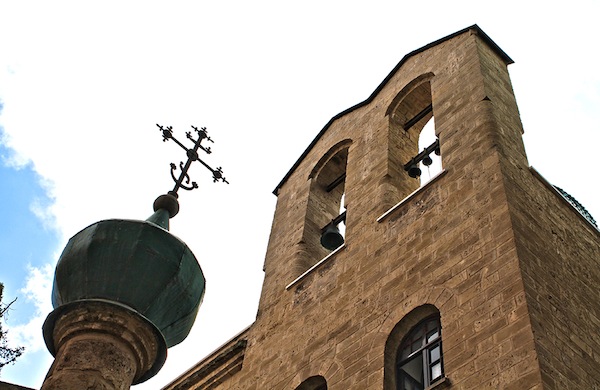 La Chiesa russa, l'angolo nascosto di Bari da vedere