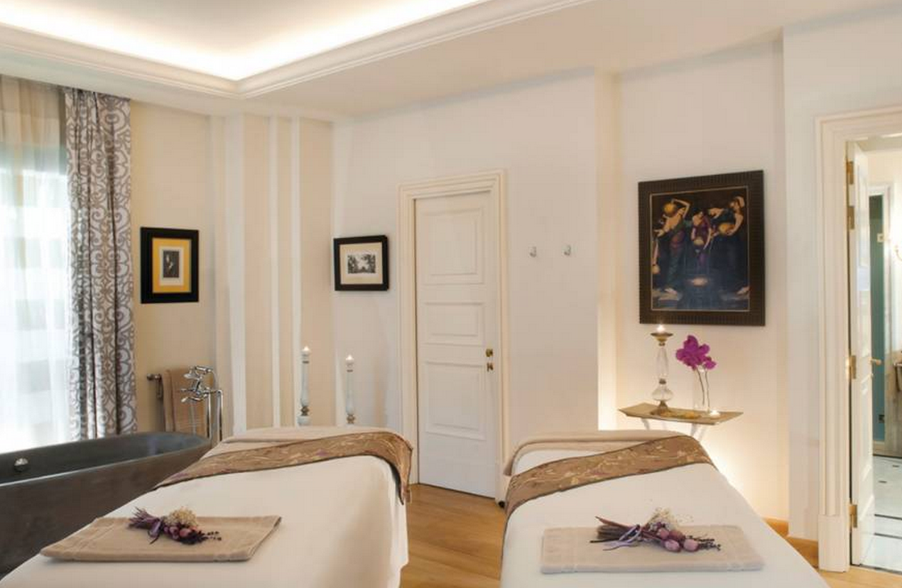 La Spa del Four Seasons Hotel di Firenze
