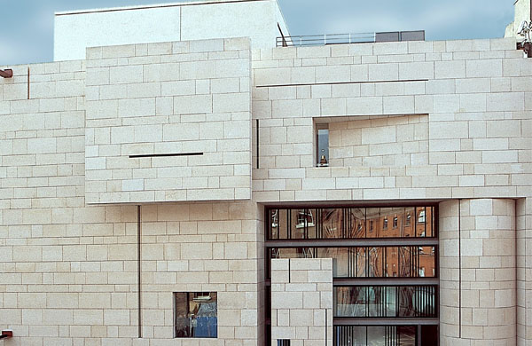 National Gallery of Ireland Millennium Wing - Photo by Roy Hewson