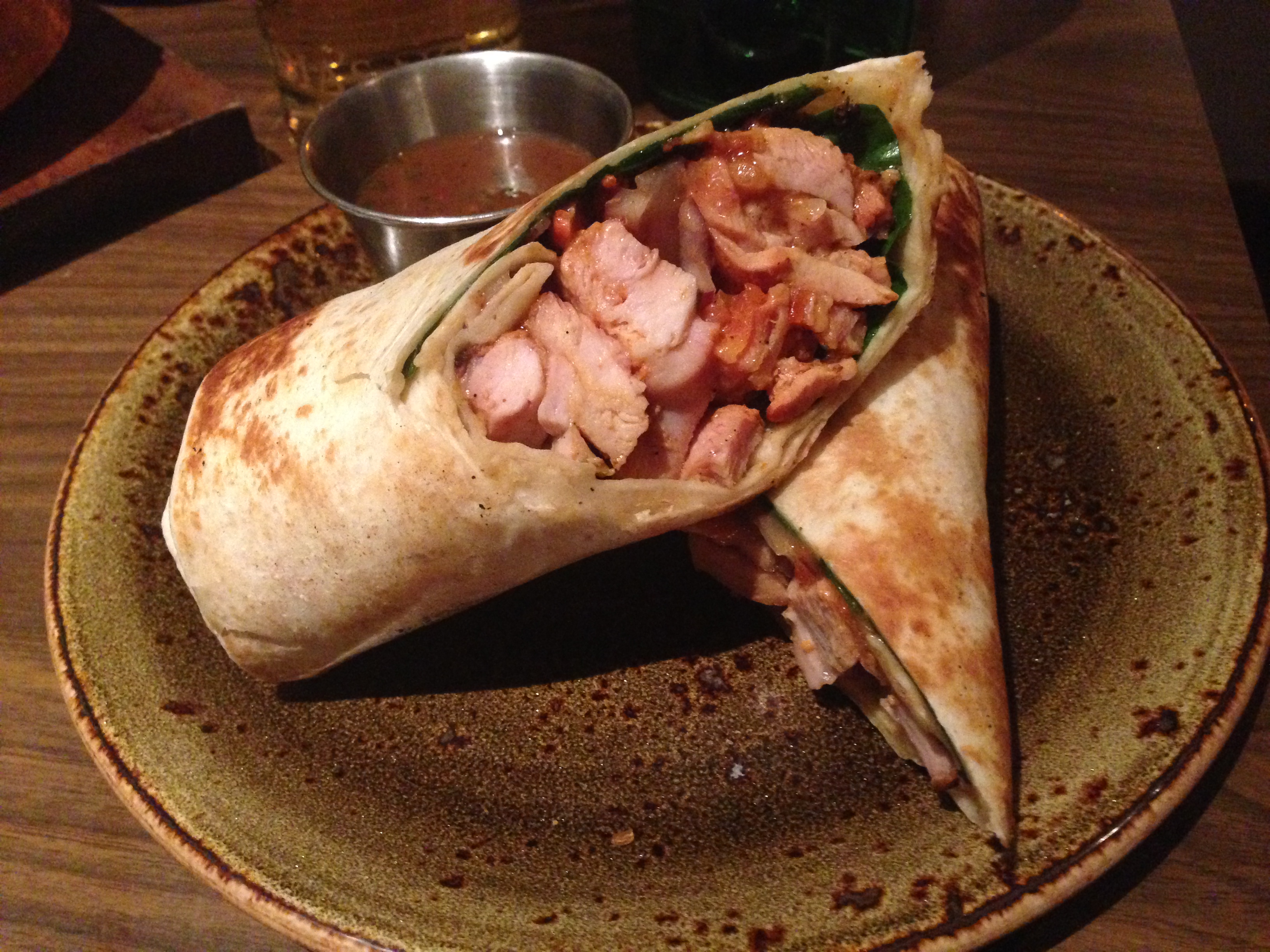 Kati Roll from Mughli