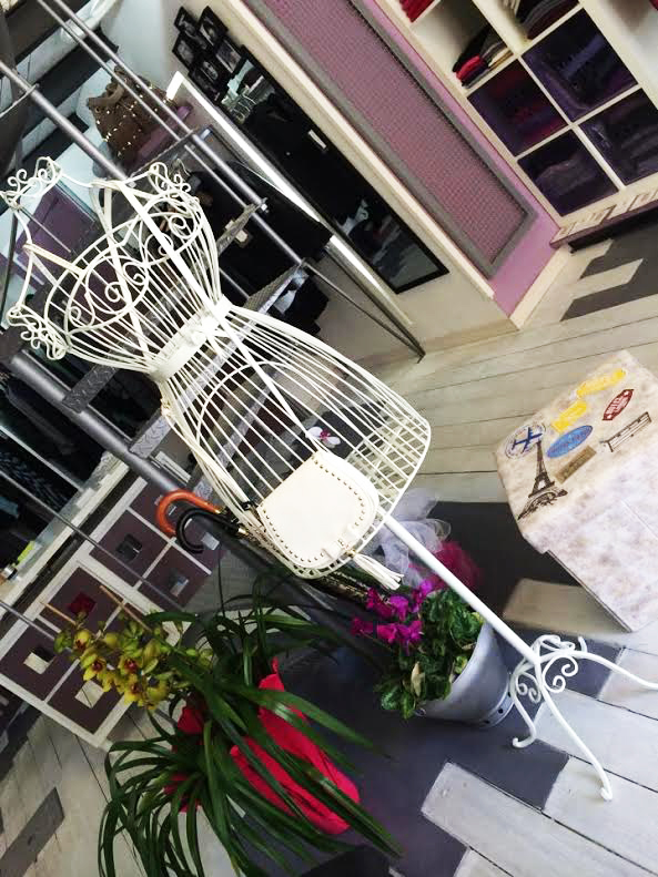 LA lab store Roma