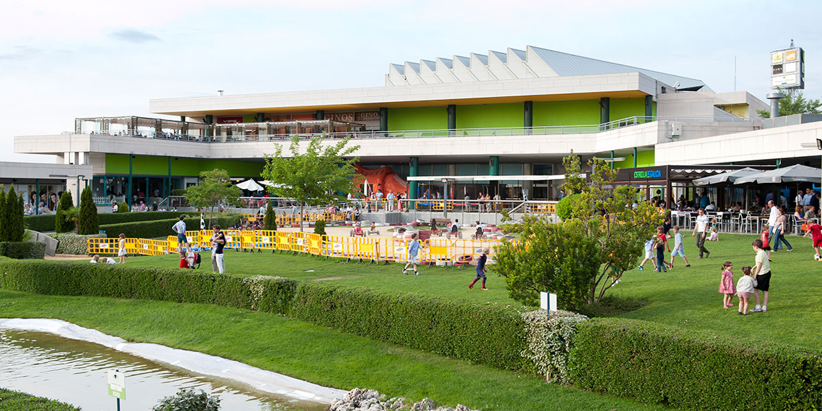 Centros comerciales en Madrid: ruta de compras