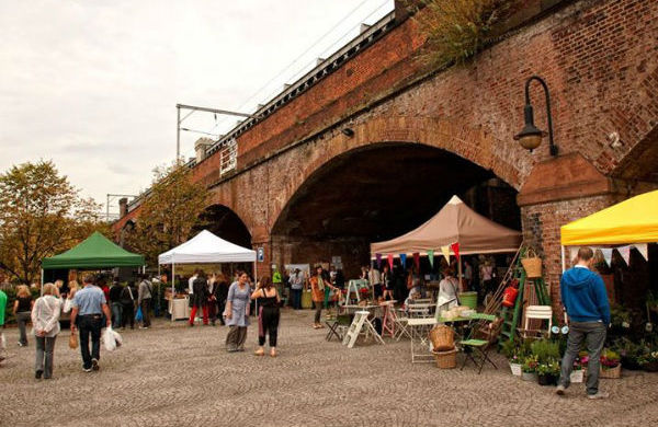 Vintage Shops: The Best of the Fairs in Manchester