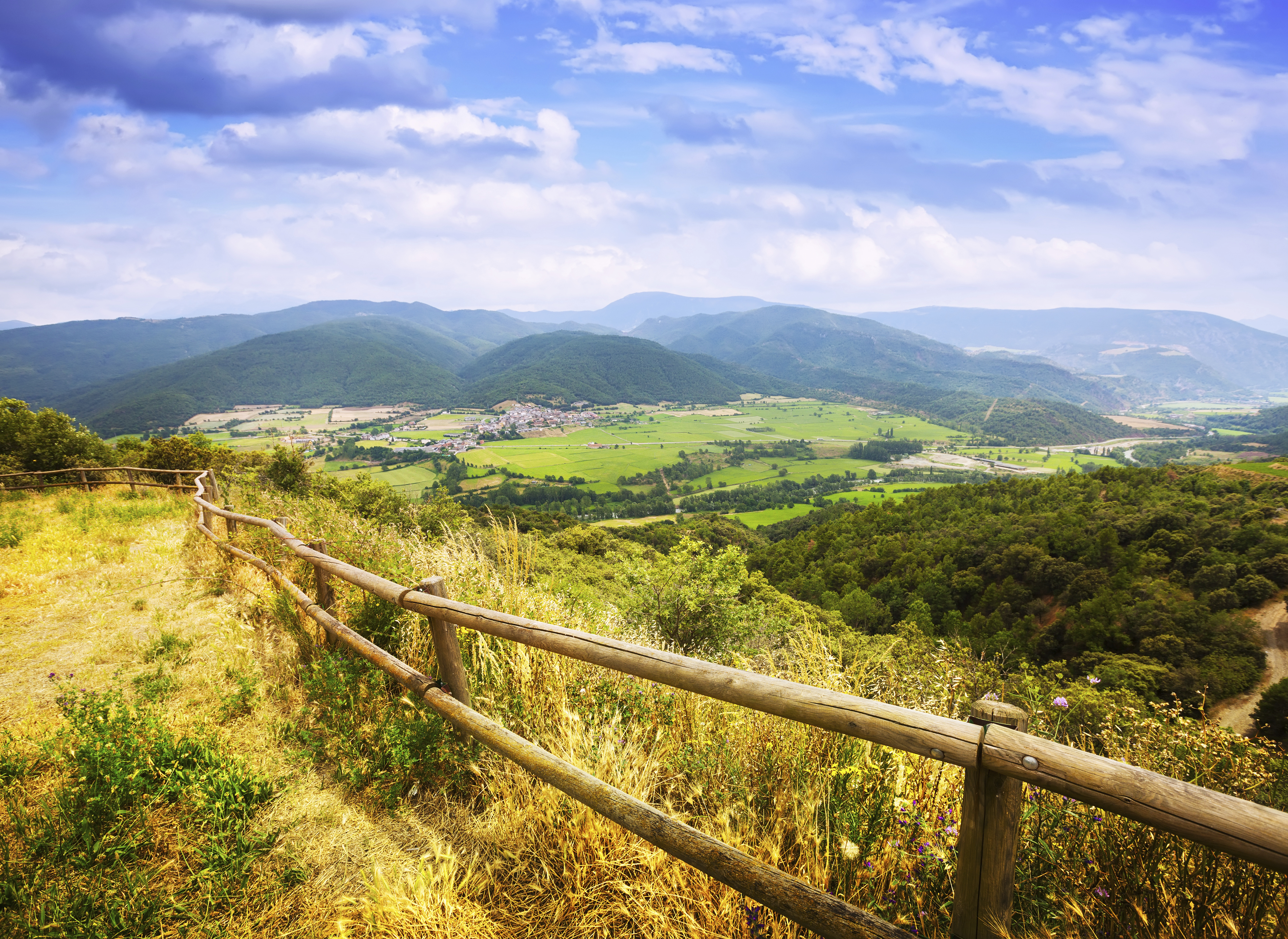 5 agriturismi in Campania per Pasqua e Pasquetta