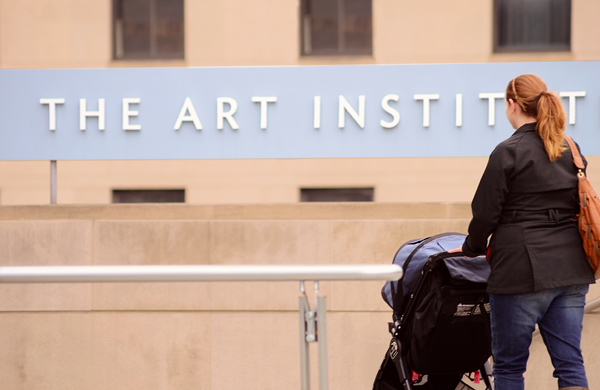 It’s Never Too Early to Introduce Your Baby to Art