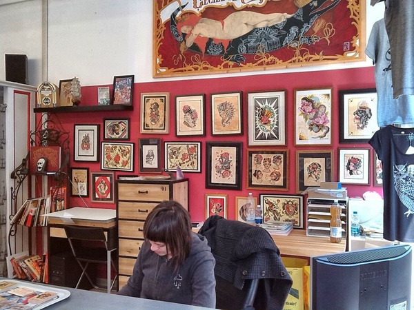 hardtimes tattoo torino