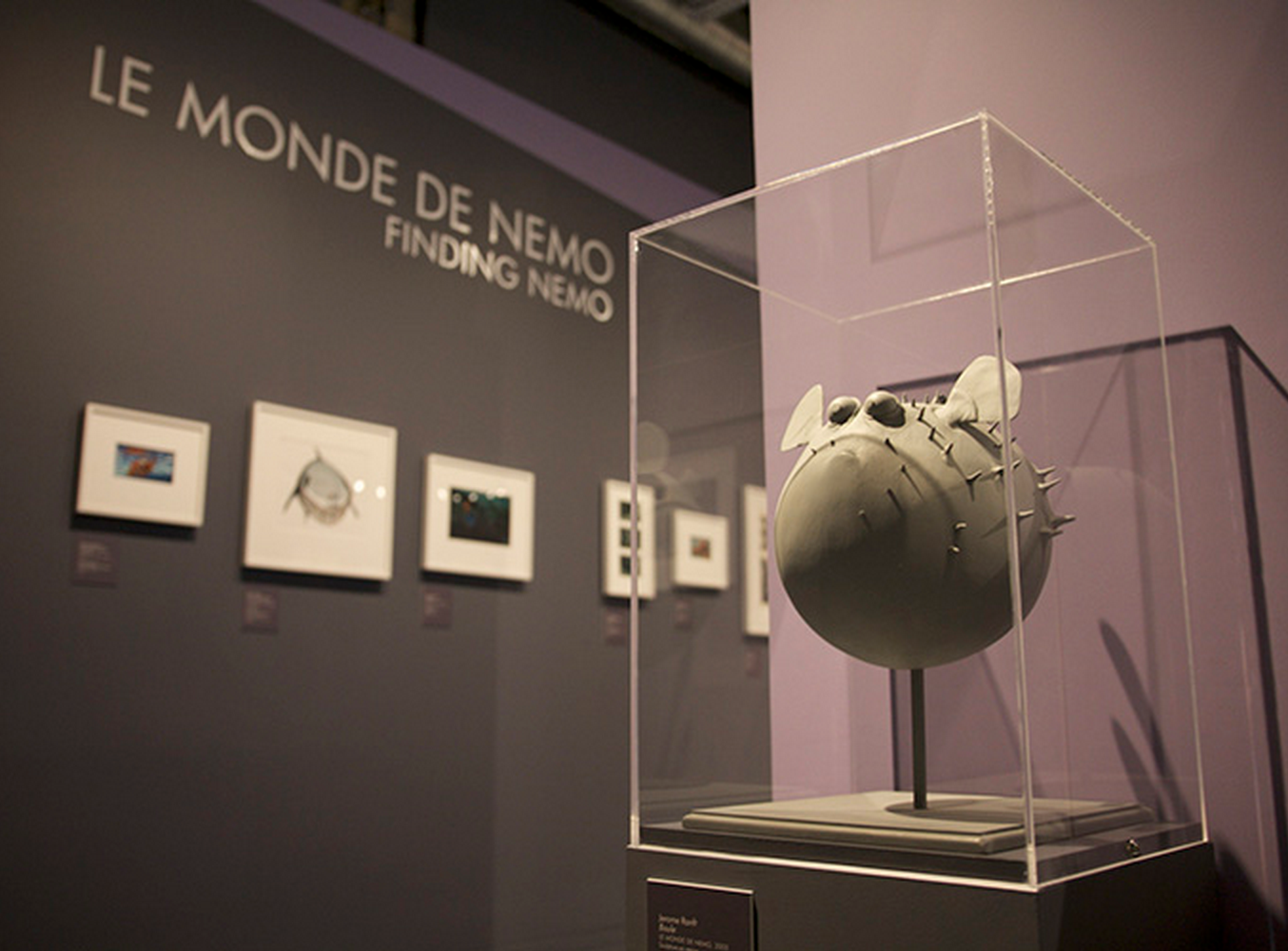 Art Ludique, le Musée : exploration d'un monde imaginaire