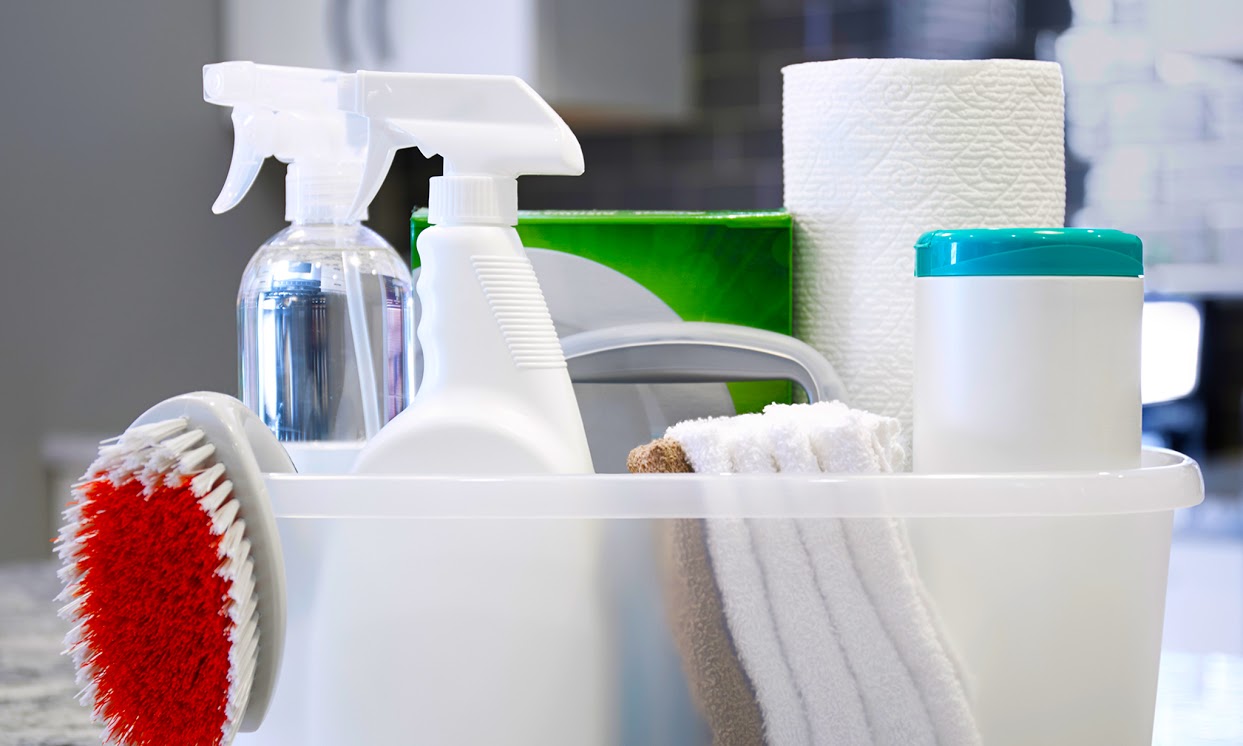 Soap Scum: The Bane of the Bath
