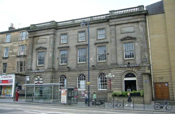 The Filmhouse - The Edinburgh Cinema That Celebrates Film