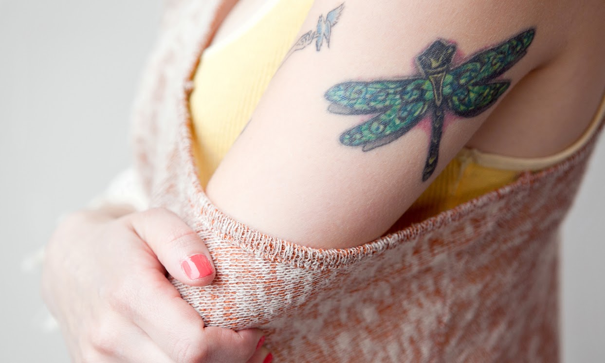 In Tucson, Tattoo Artists Use Science to Decorate Bodies