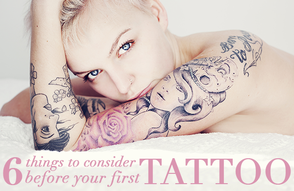 Are You Ready for a Tattoo?