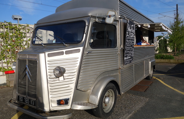 Food Trucks in Dublin