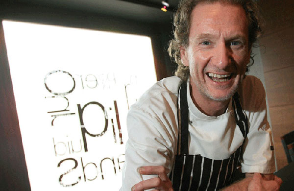 Interview with Paul Rankin - His 3 Favourite Places for Eating Out in Belfast