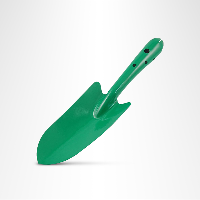 garden hand trowel