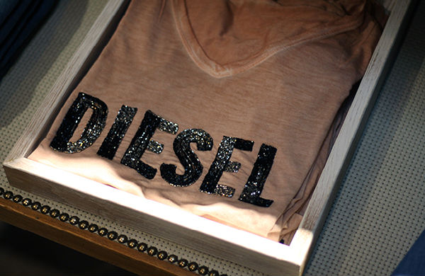 Diesel Store, le denim à la mode de Bordeaux 