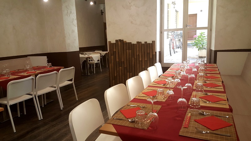 Tan Thanh Trattoria del Vietnam a Torino
