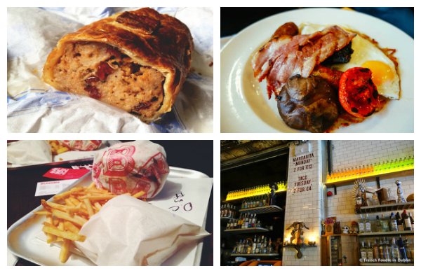 Best Hangover Cures in Dublin