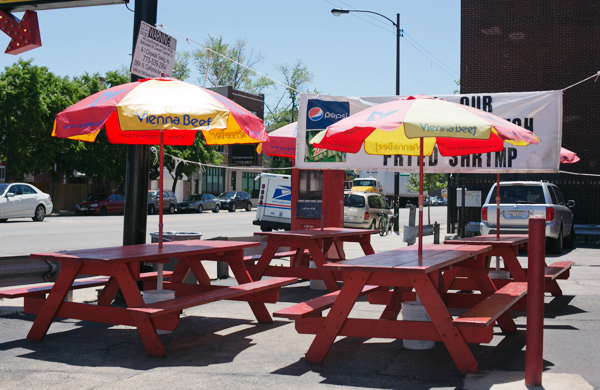 Soak Up the Summer on Eight Logan Square Patios