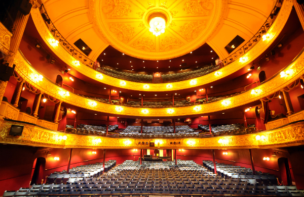 A Guide to Glasgow Theatres