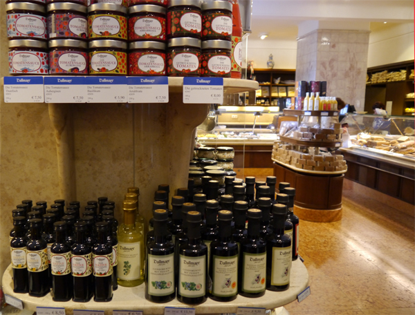 Dallmayr – Feinkost-Kaufhaus, Kaffee und königlicher Hoflieferant