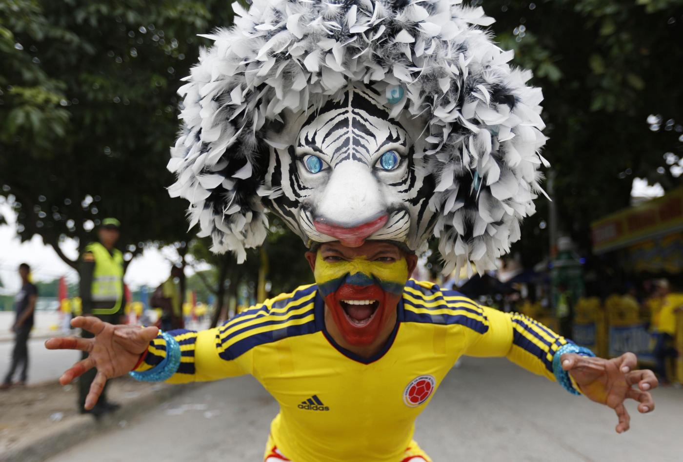 mondiali 2014 colombia