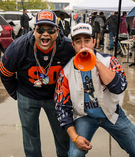 How to Tailgate a Soldier Field - Clark Street Sports