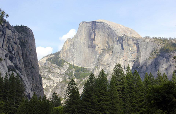 What It’s Like to Do the Half Dome Hike in Yosemite