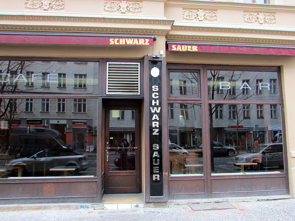 Schwarz-Sauer