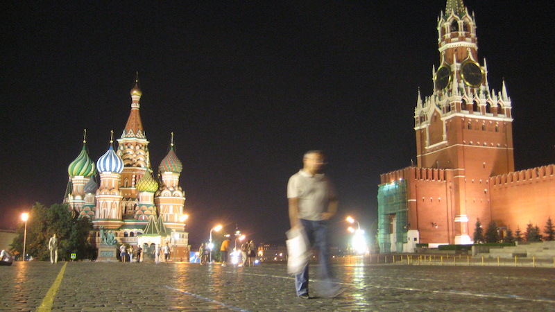 Alla scoperta della Russia a Milano