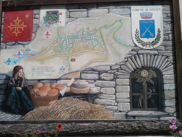 murale usseaux