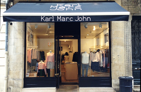 Rencontre avec Celya de chez Karl Marc John