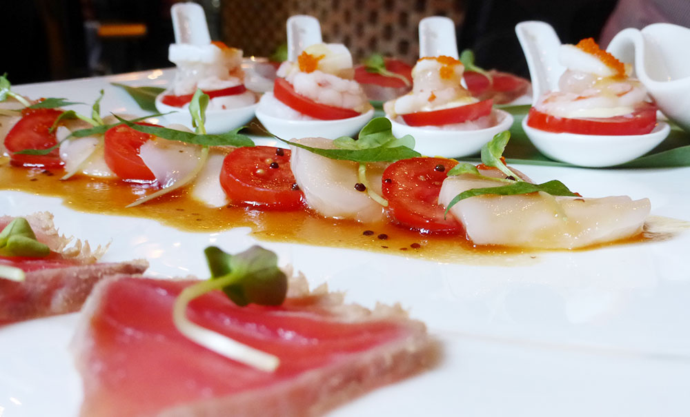 Iyo, il ristorante giapponese fusion di Milano
