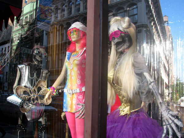 Fancy Dress Glasgow Best Shops for Costumes