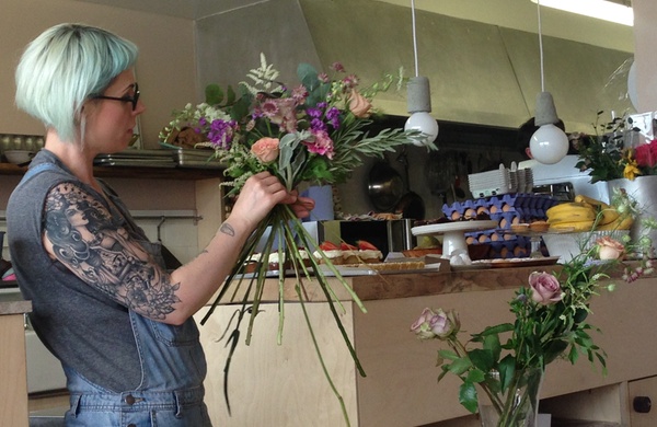 Classes in Glasgow - Flower Arranging Classes