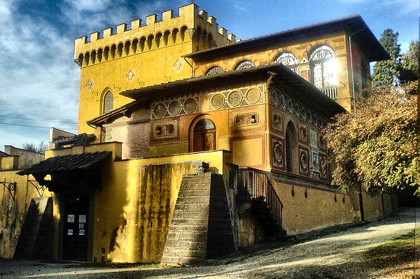 museo stibbert firenze