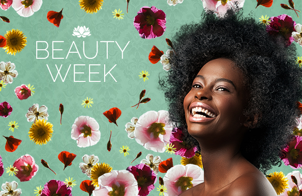 Welcome to Beauty Week 2015!